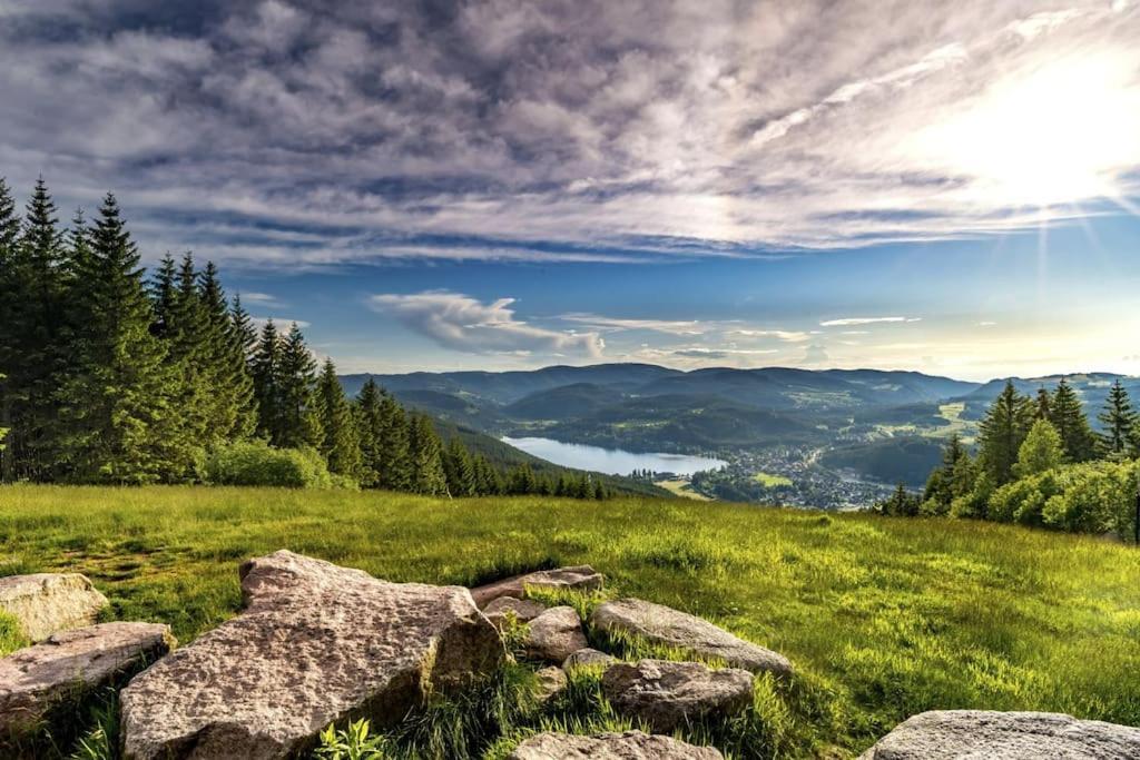 Waldloft Titisee 外观 照片