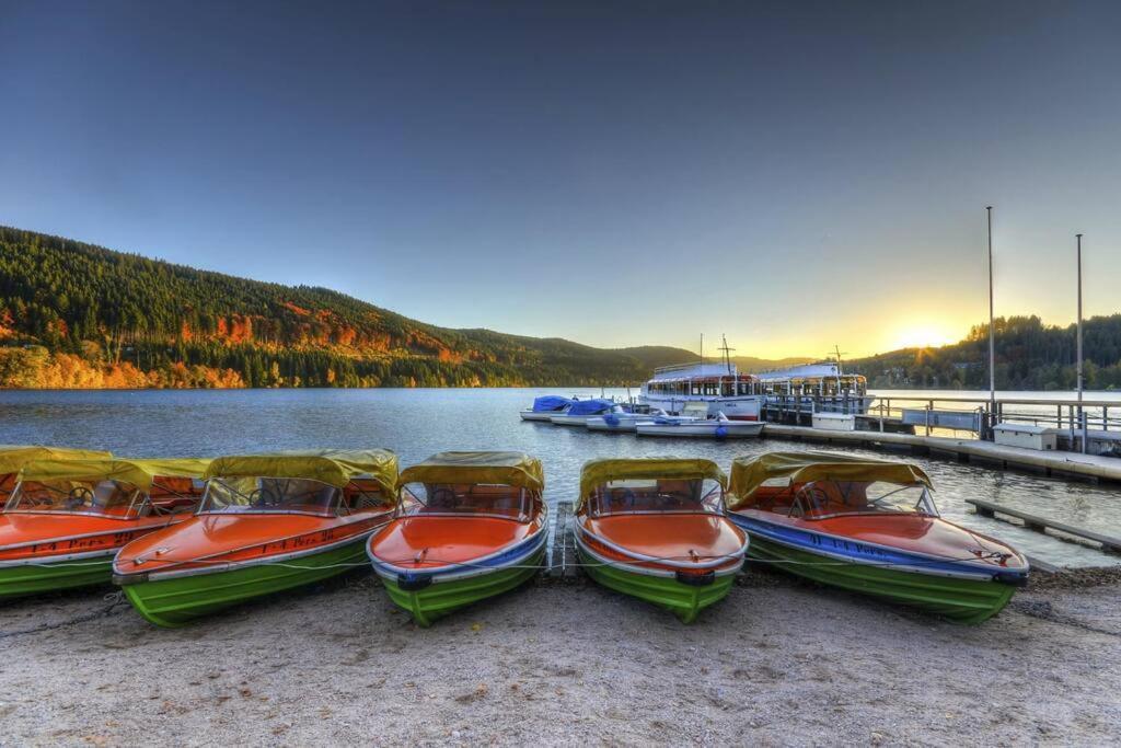 Waldloft Titisee 外观 照片